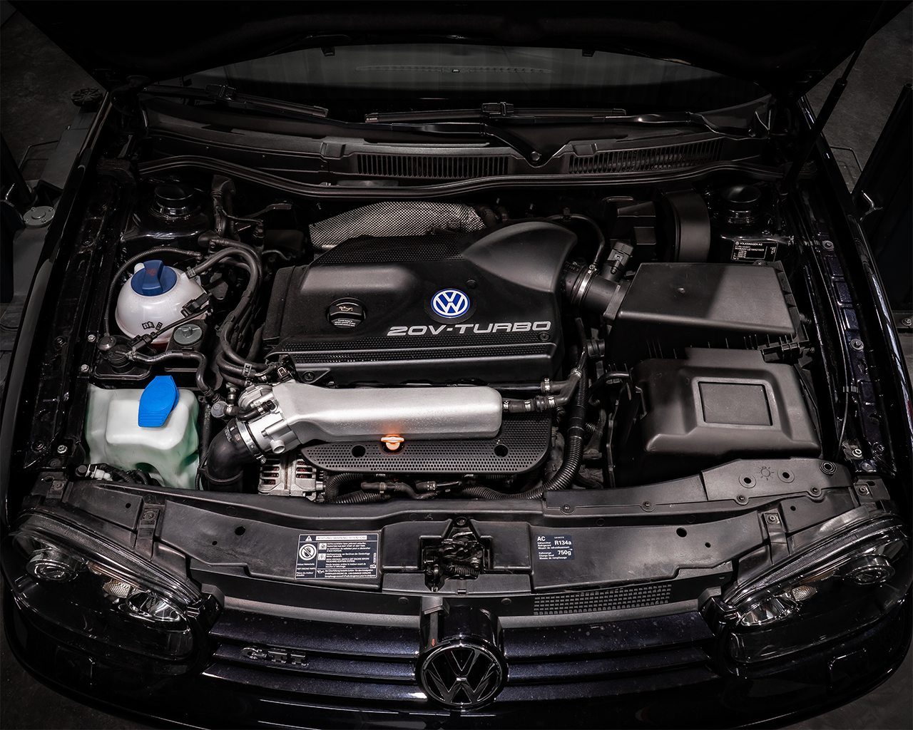SUV-Schlauchkit VAG 1.8 T 20V 150/180PS