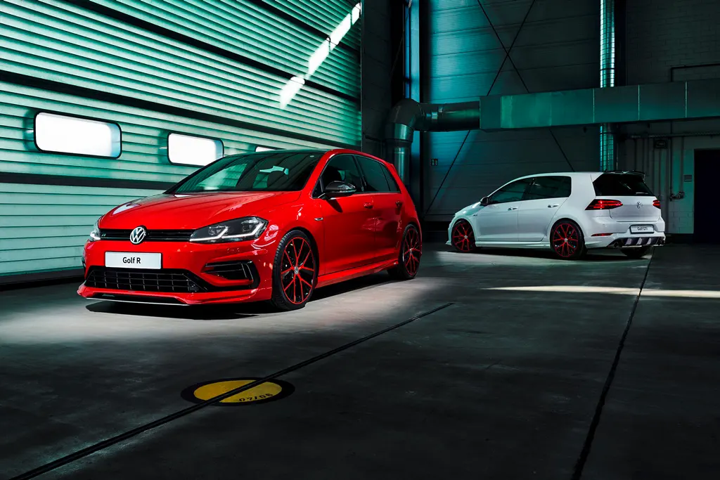 OETTINGER Seitenschweller Golf 7