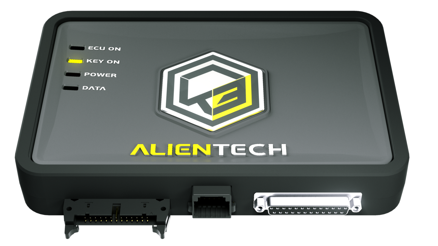 Alientech KESS3 Slave Hardware – OBD, Bench & Boot | Freie Masterwahl