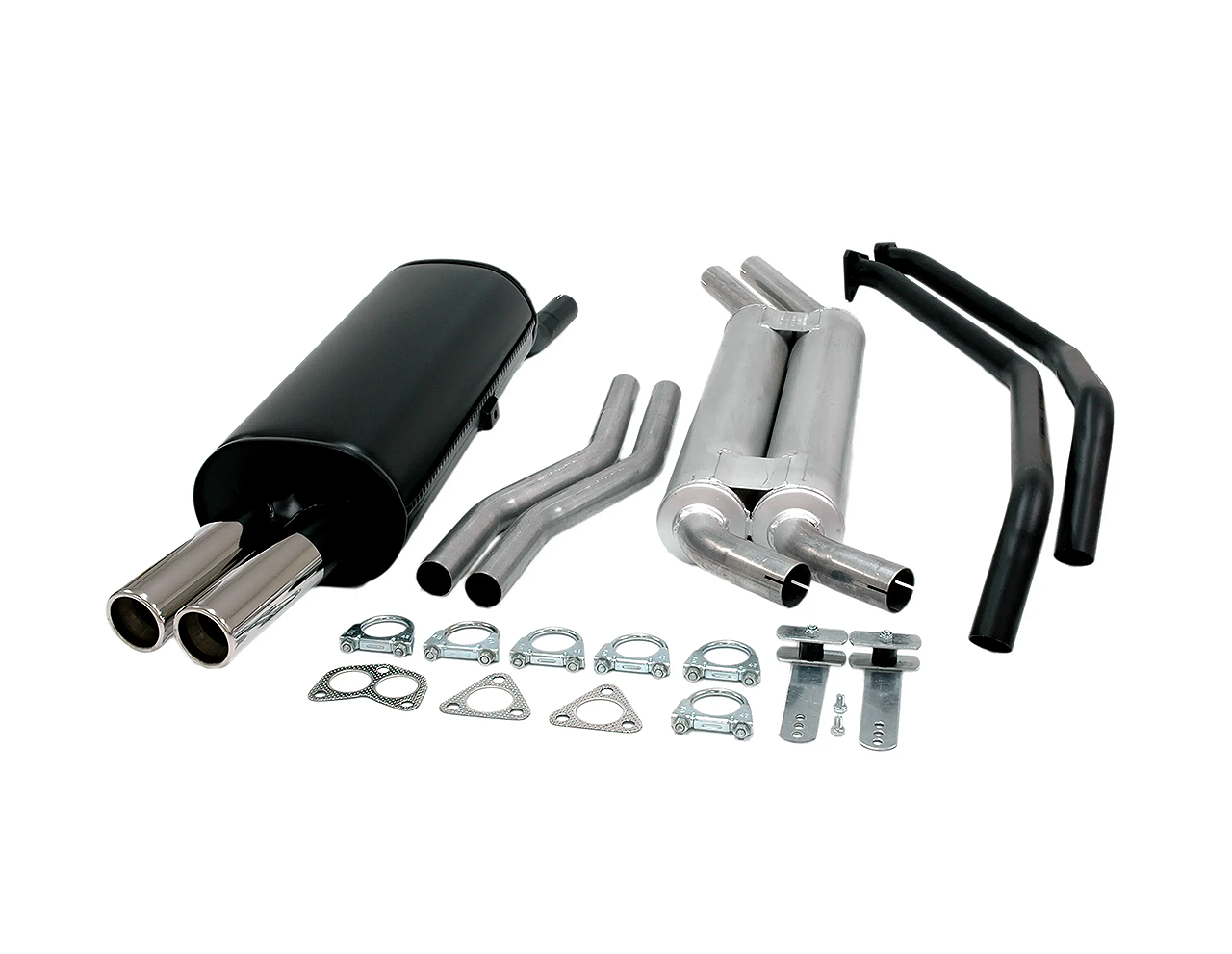 HG-Classic Line Abgassystem BMW E30 320i/323i/325i M20 ohne Kat