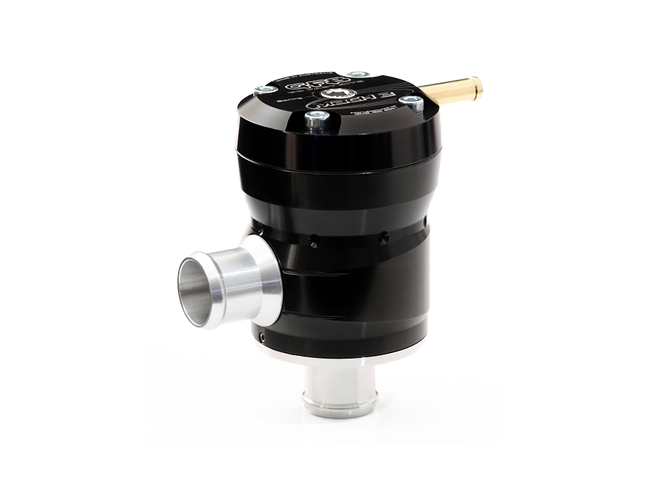 GFB Mach 2 T9125 Schubumluftventil VAG 1.8T/ 2.7T (z.B. A3 8L, TT 8N, Golf 4)