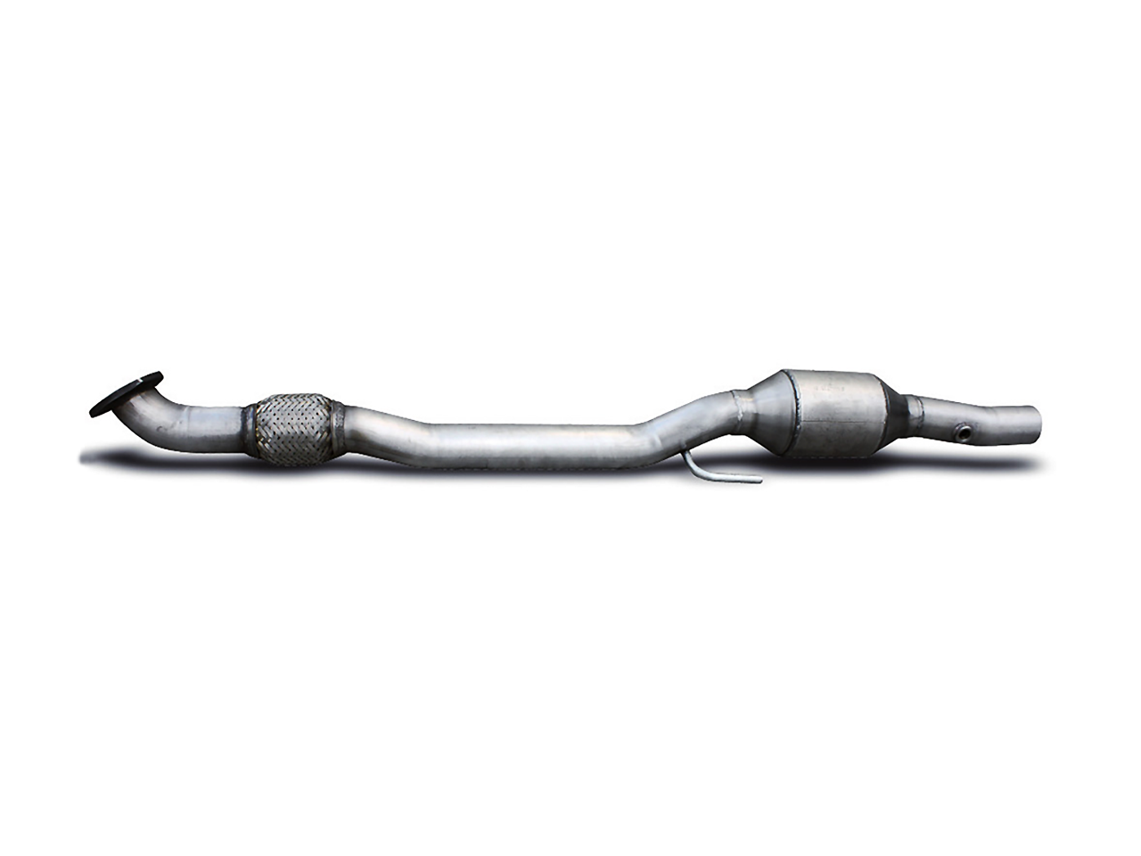 HJS ECE Downpipe 2.75" Opel Corsa D GSI/ OPC inkl. NRE E5 1.6L 90814011