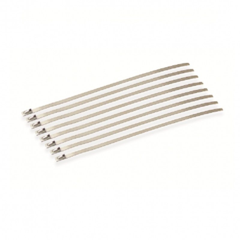 Edelstahl Kabelbinder