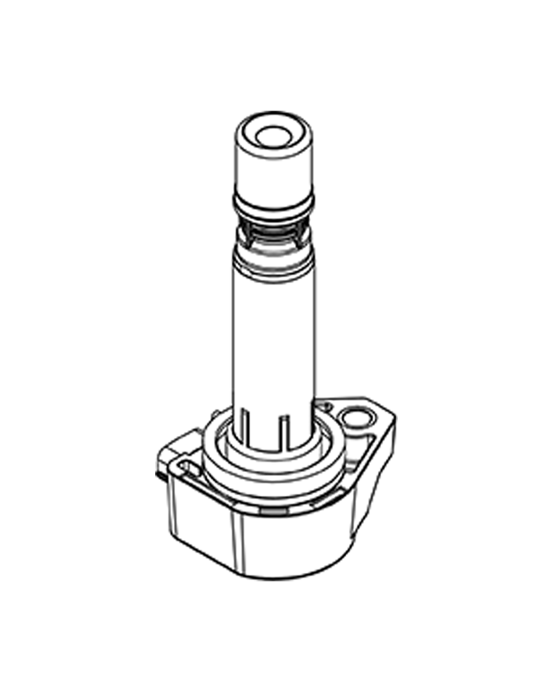 HG Hochleistungs Zündspule Honda Accord/Civic 8 (FD) /CRV 3 1.6-2.0L