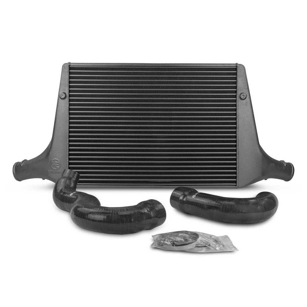 Comp. Ladeluftkühler Kit für Audi 2.0TFSI