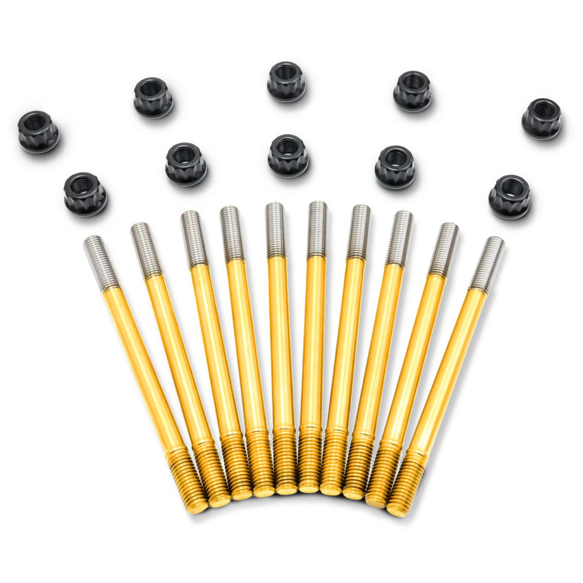 VAG High End Stehbolzen Gold Series Zylinderkopf BAR-TEK®