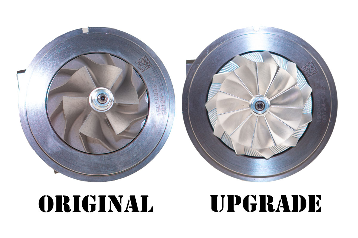 1.8 & 2.0 TSI EA888 Gen.3 MQB Upgrade M6 Schrauben für Ölwanne ARP