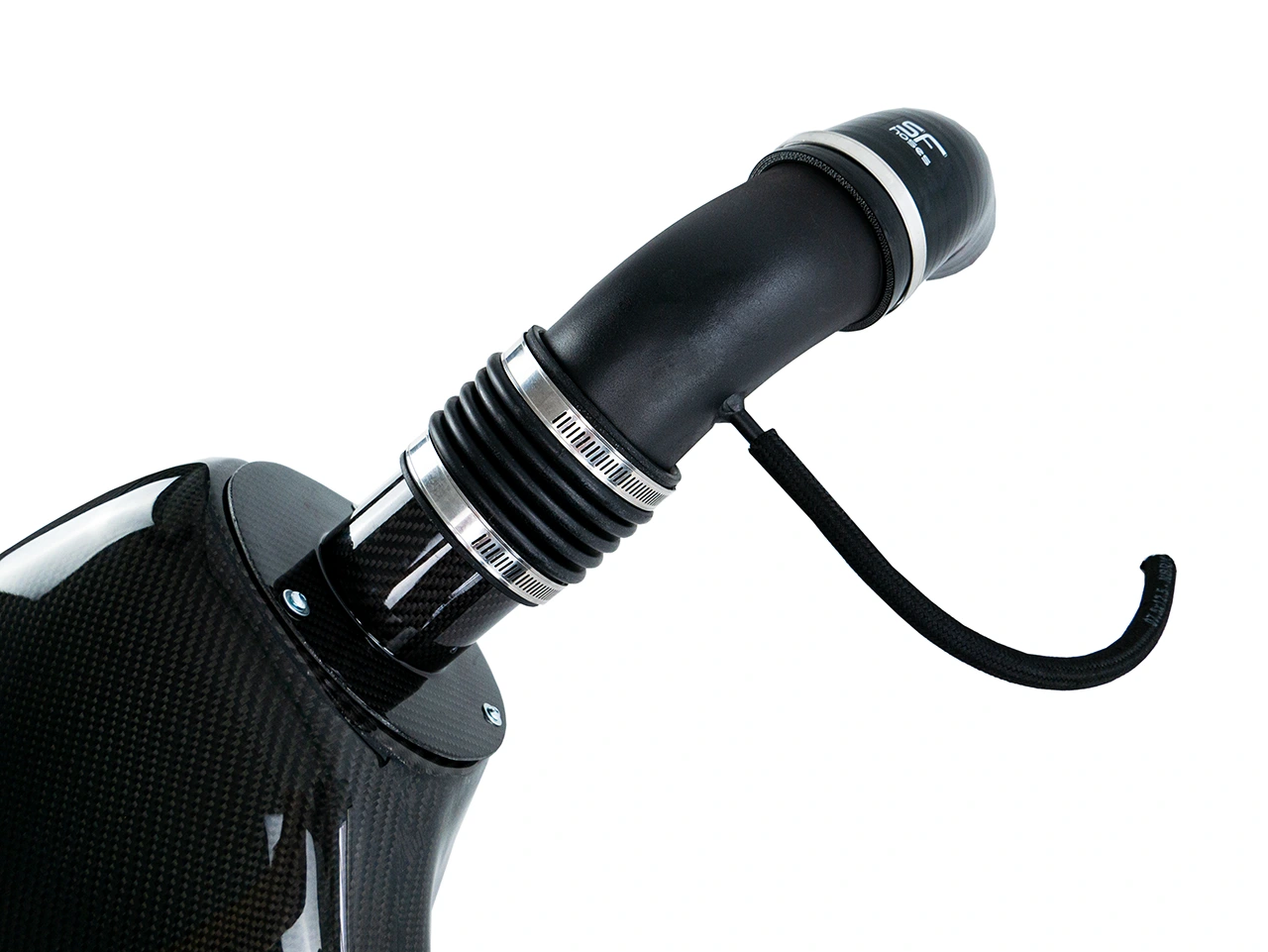 HFI Carbon Air Intake Kit Polo 6C GTI 1.8 TSI 192PS
