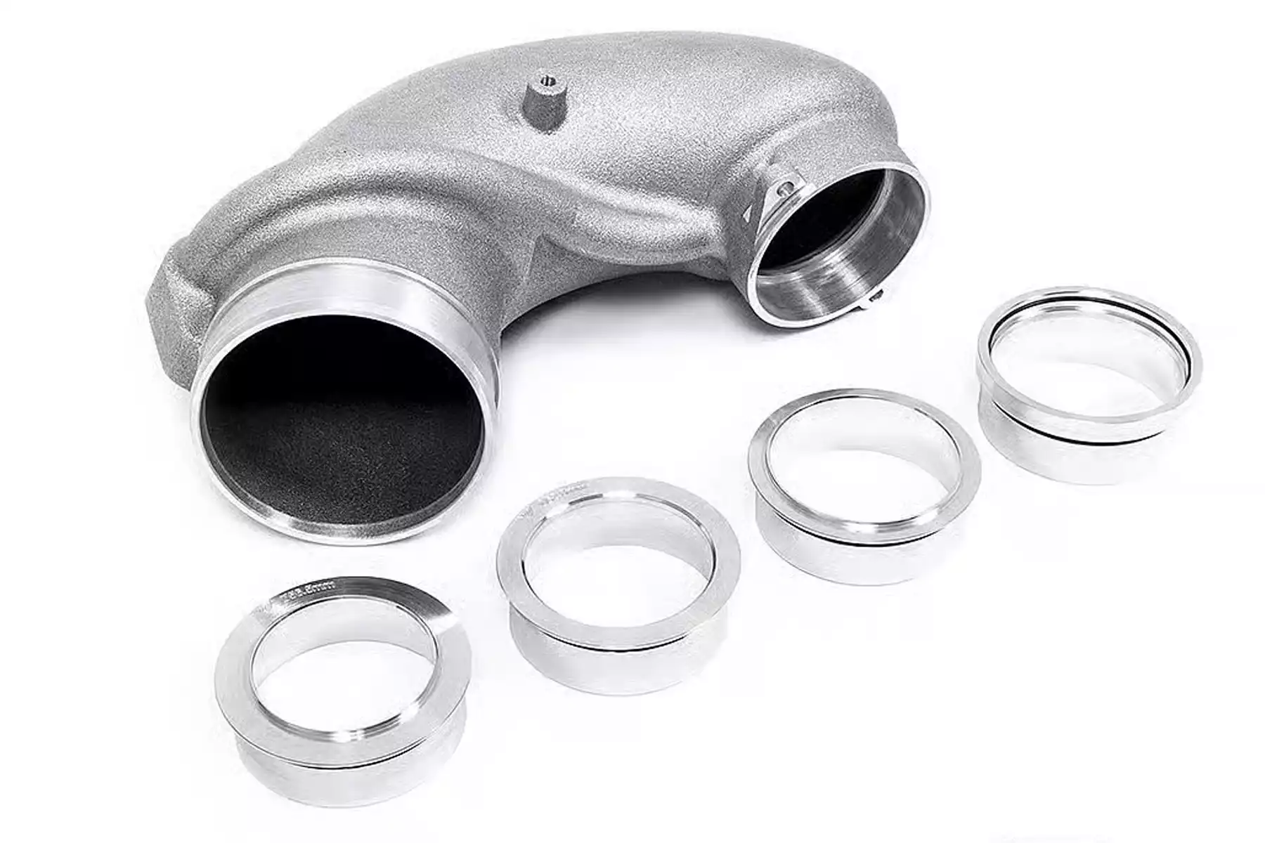 2.5 TFSI EA855 evo Adapter Ring für Turbo Inlet BAR-TEK®