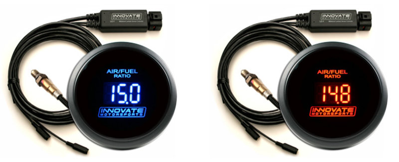 LC2 Gemisch-Kontrollmesser Breitbandlambda INNOVATE