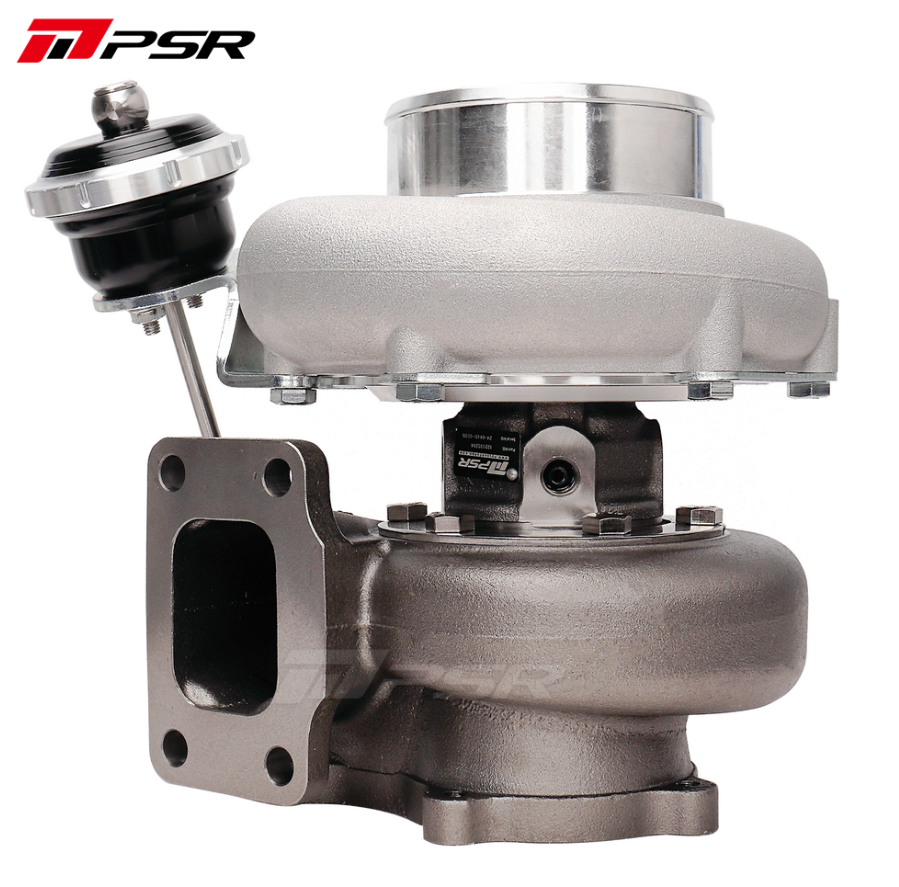 Pulsar PSR GTX3584 Gen3 mit Druckdose