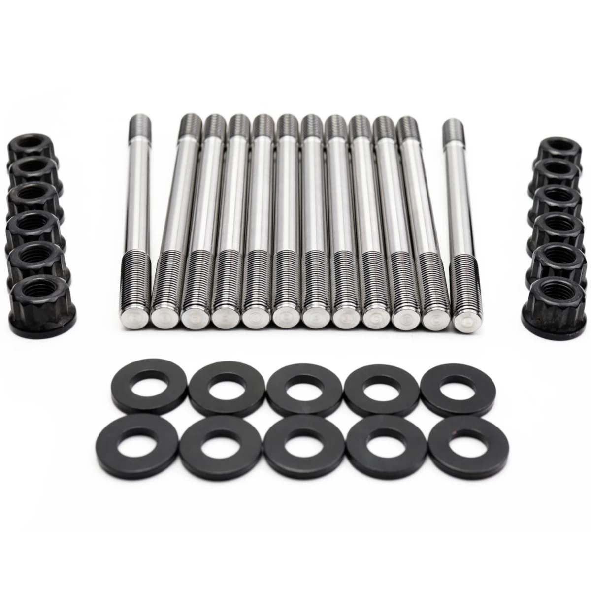 1.8T 20V High End Stehbolzen Zylinderkopf BAR-TEK®