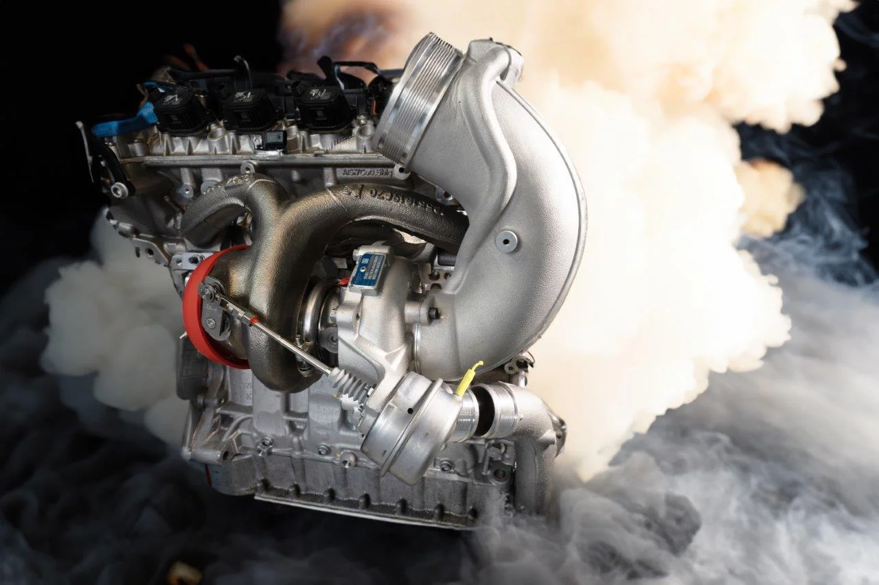 2.5 TFSI EA855 evo High-Flow Turbo Inlet BAR-TEK®