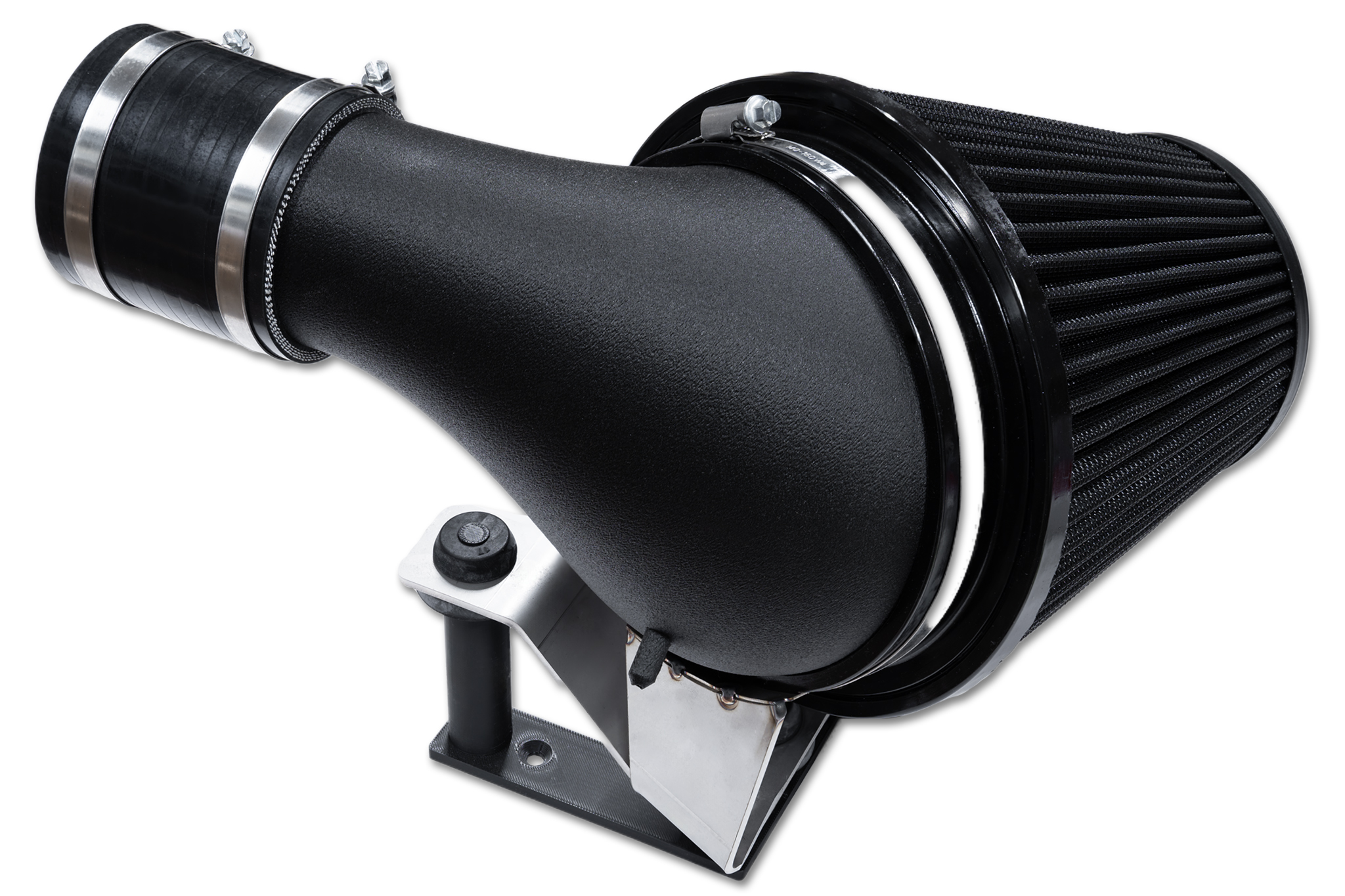 Open E-INTAKE - Polo GTI AW / Audi A1 40TFSI 200/207PS - Kunststoff