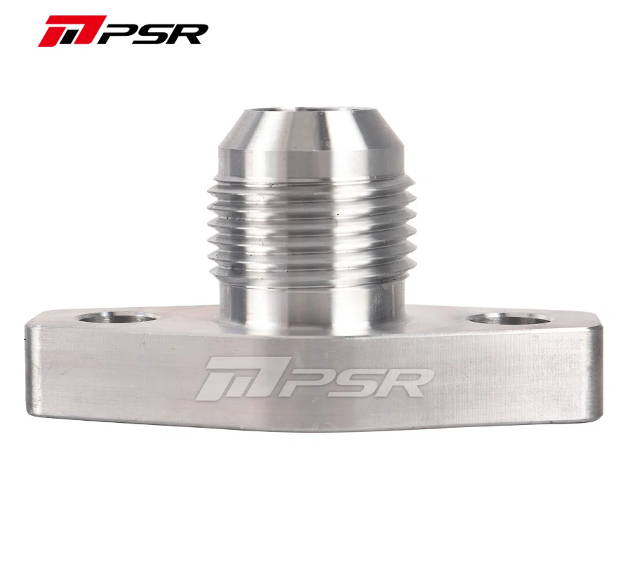 Pulsar PSR -12AN Ölrücklauf - Flansch für S300 Serie