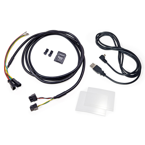 BMW 5-series F10/F11/F18 LHD MFD28 Gen2