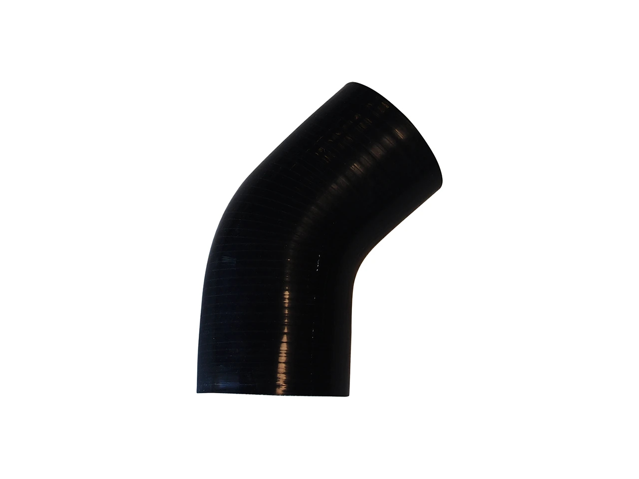 Silikonbogen 45° (54mm - 102mm Innendurchmesser)