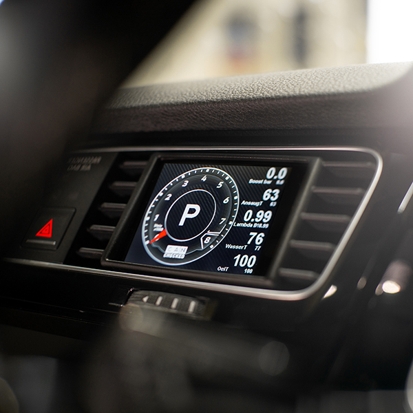 VW Golf MK7 RHD MFD32 Gen2 