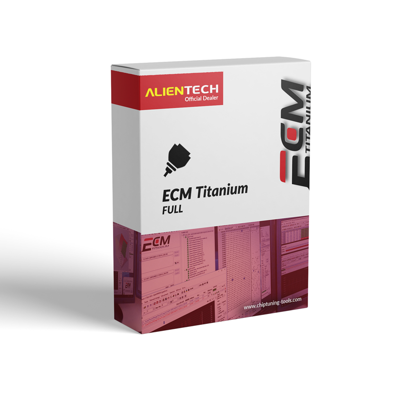 ECM Titanium - Vollversion