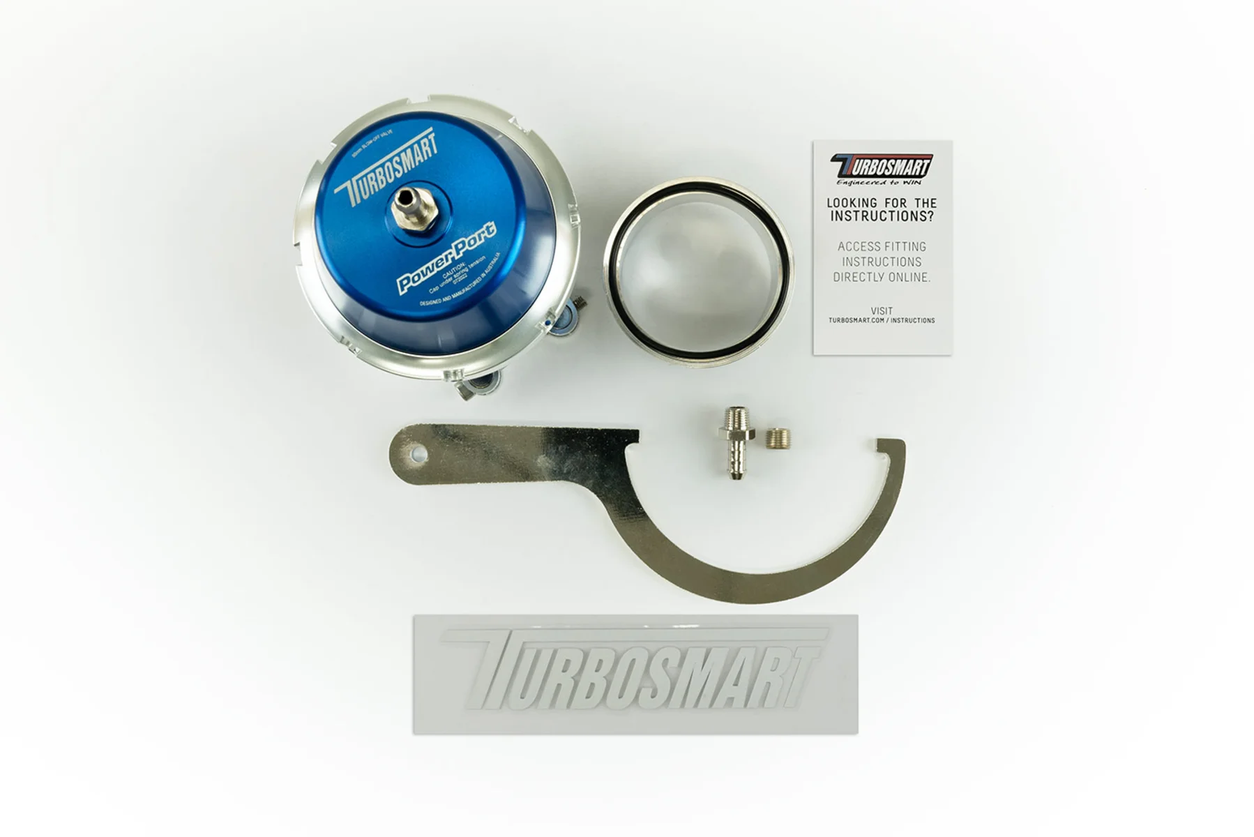 Turbosmart BOV Power Port