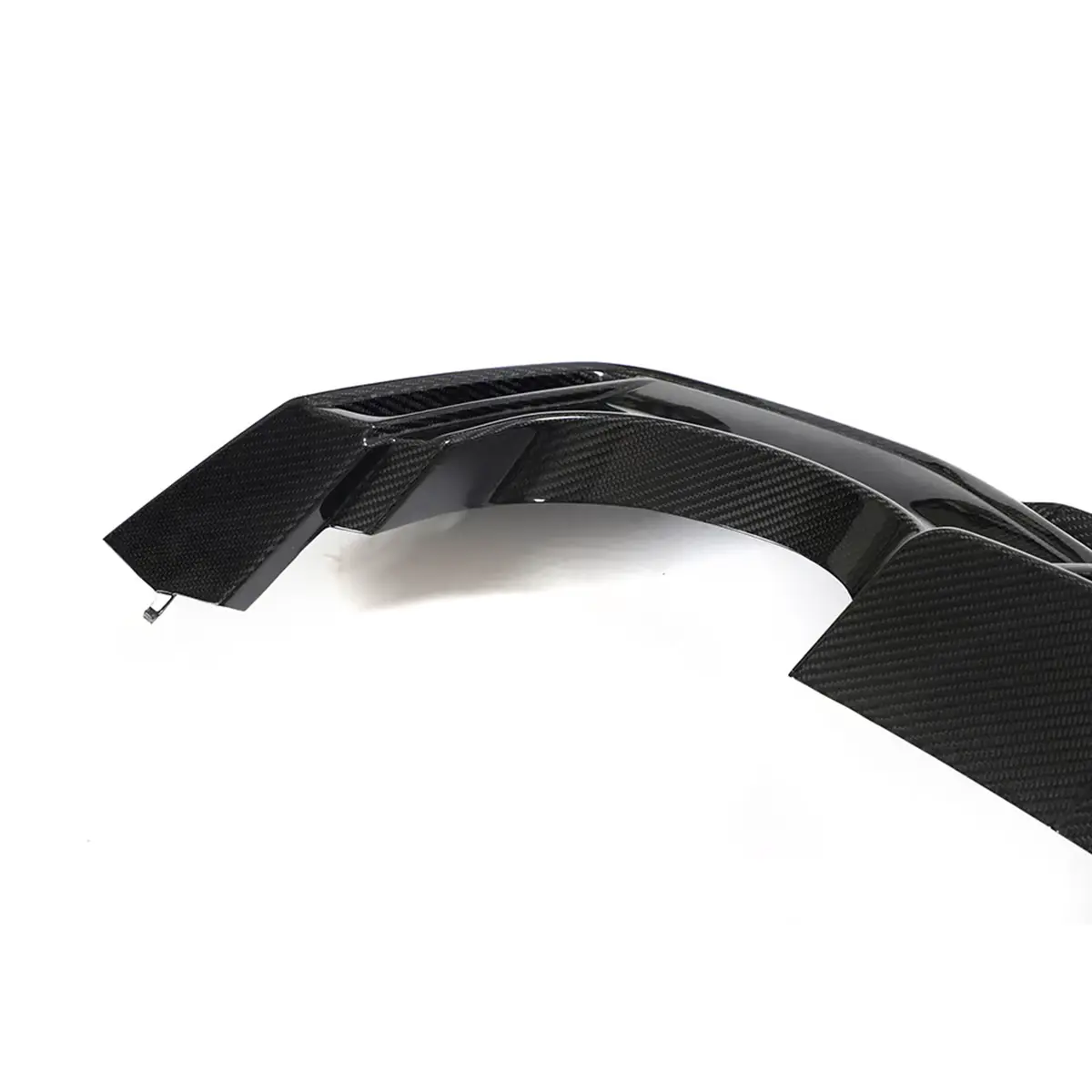 4.0 TFSI EA825 Audi RS6 C8 Carbon Heck Diffusor BAR-TEK®