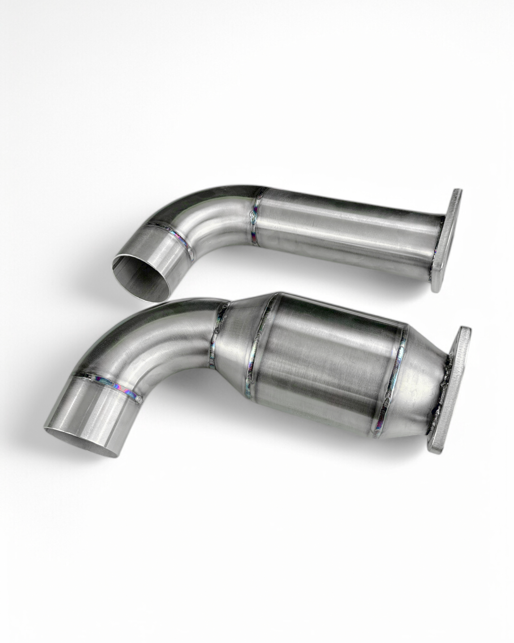 Lotus Emira 3,5 V6 Kat Ersatz / Sportkat / Attrappe