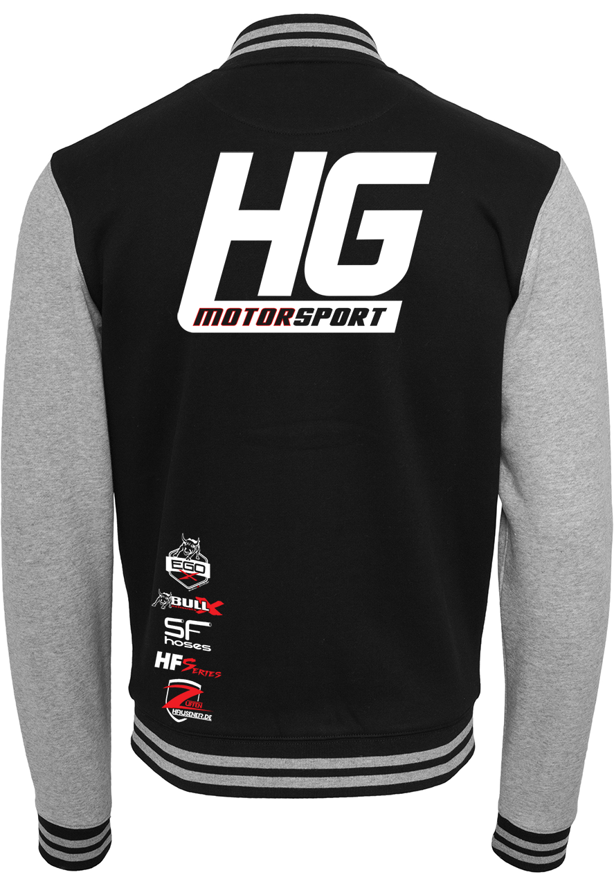 HG-Motorsport College-Jacke "Classic Labeled 2020"