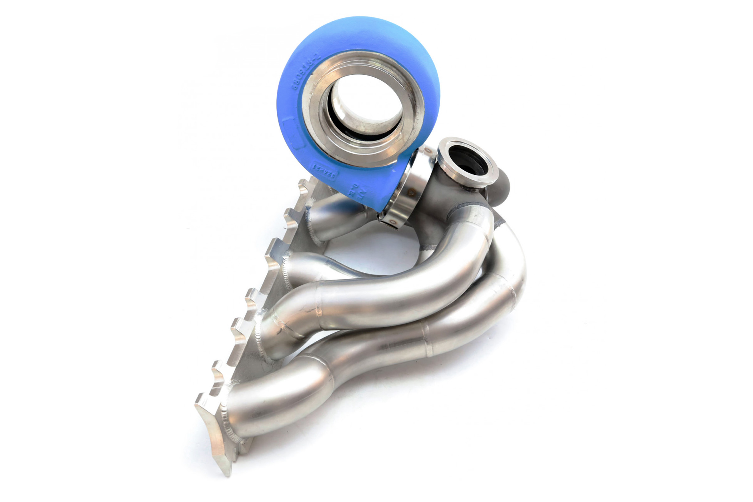 2.5 TFSI EA855 evo Upgrade Stoßaufladungskrümmer BAR-TEK®