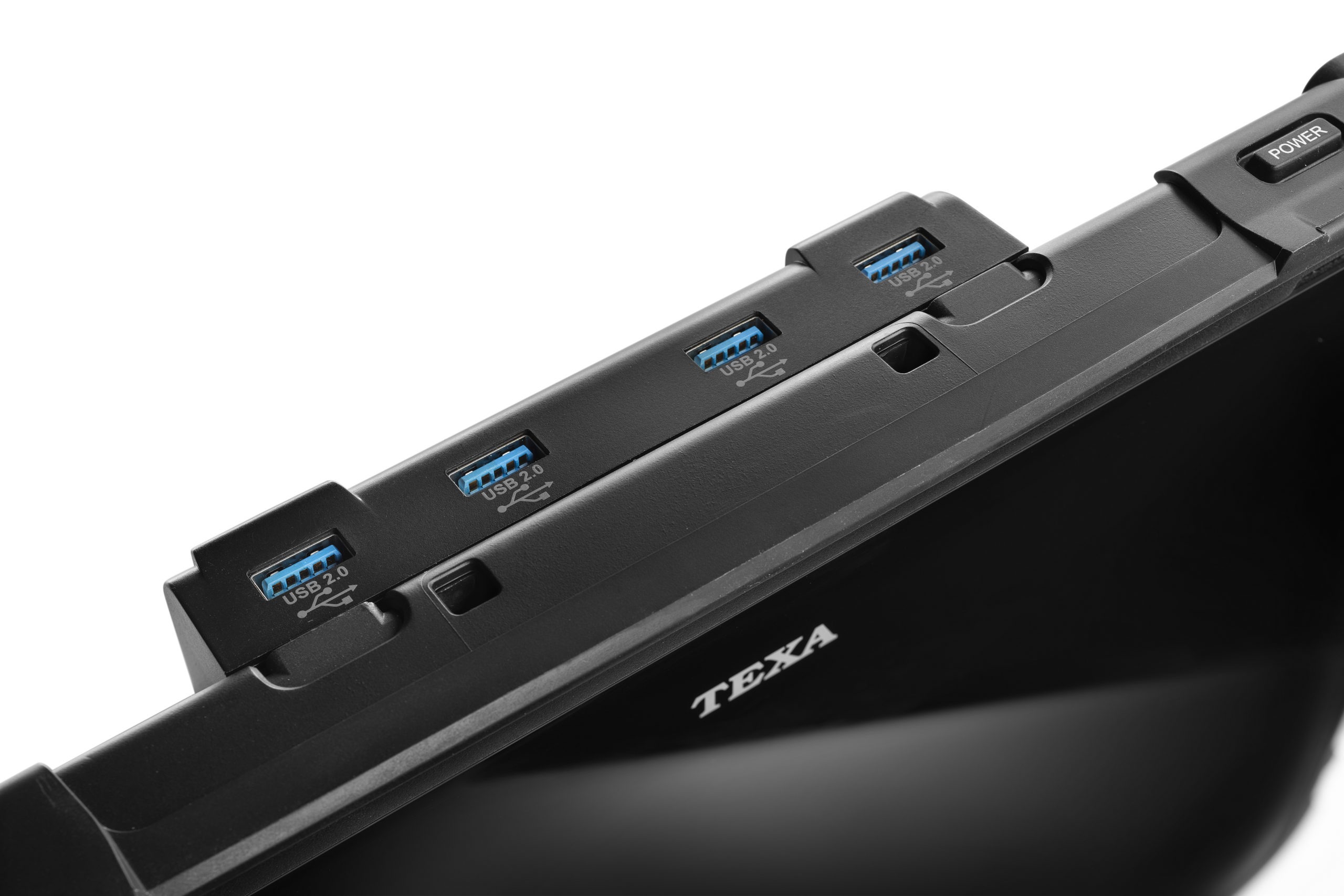 TEXA AXONE NEMO PLUS LKW – Diagnosetablet für Nutzfahrzeuge