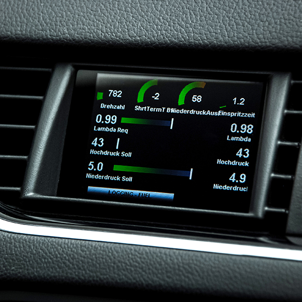 Can Checked Skoda Octavia III (5E) LHD MFD32 Gen2