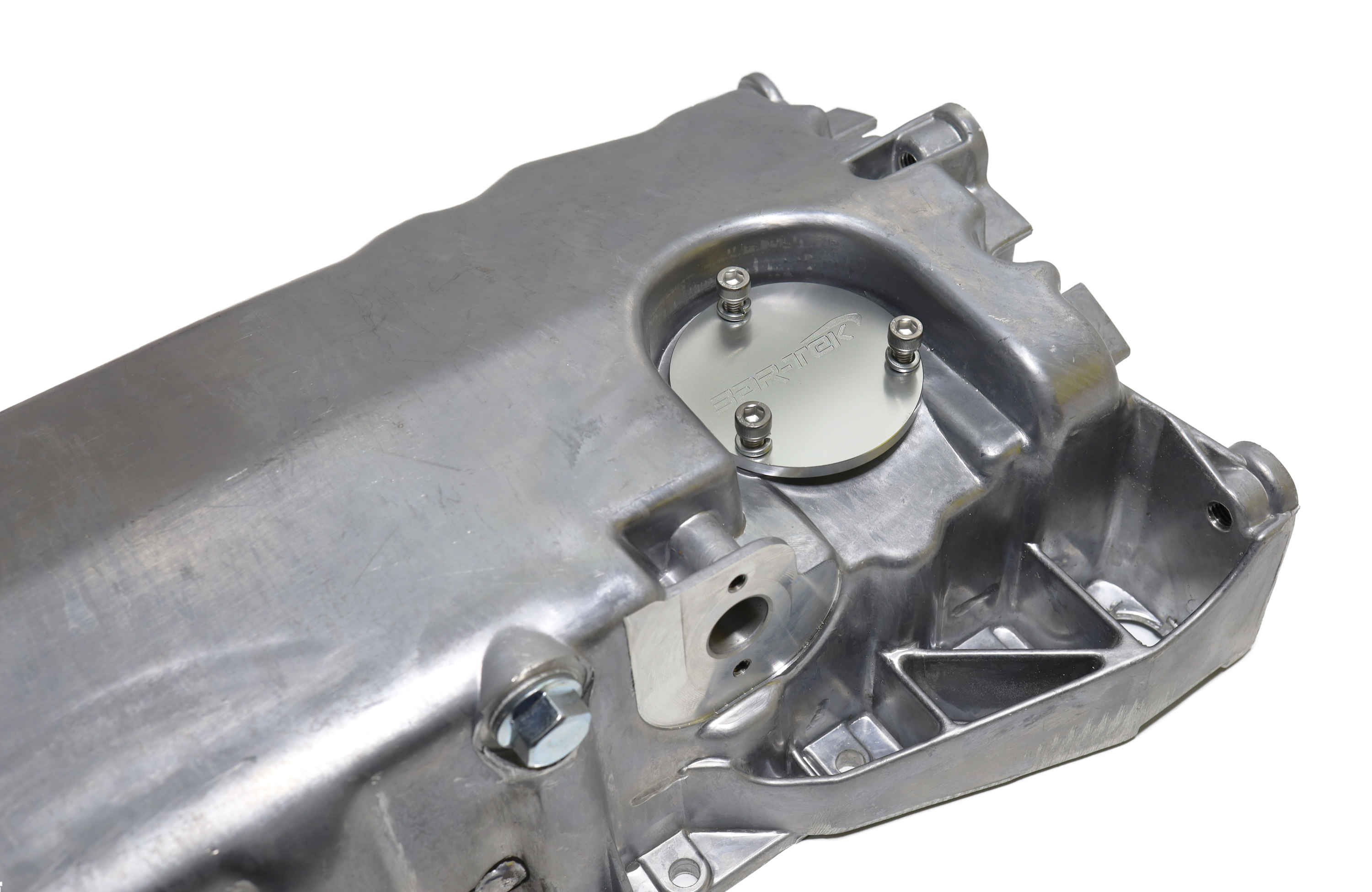 1.8T 20V & 2.0L TFSI EA113 Verschlussplatte für Ölstandsensor