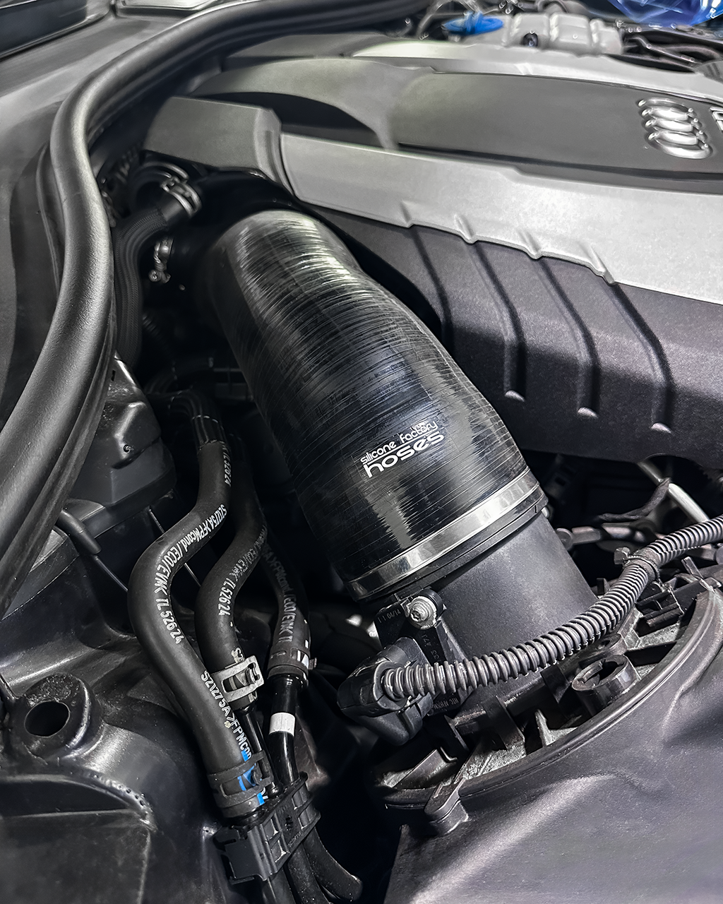 Ansaugschlauch/ Turbo Inlet 3.0 Bi-TDI Audi A6/A7 C7/4G inkl. Competition + SQ5 8R