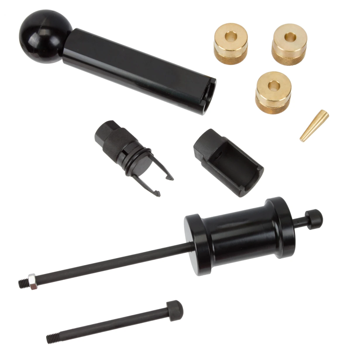 TFSI & TSI Injektoren De-/Montage Werkzeug Kit Komplett