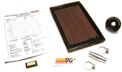 G60 Tuning-Kit STUFE 2