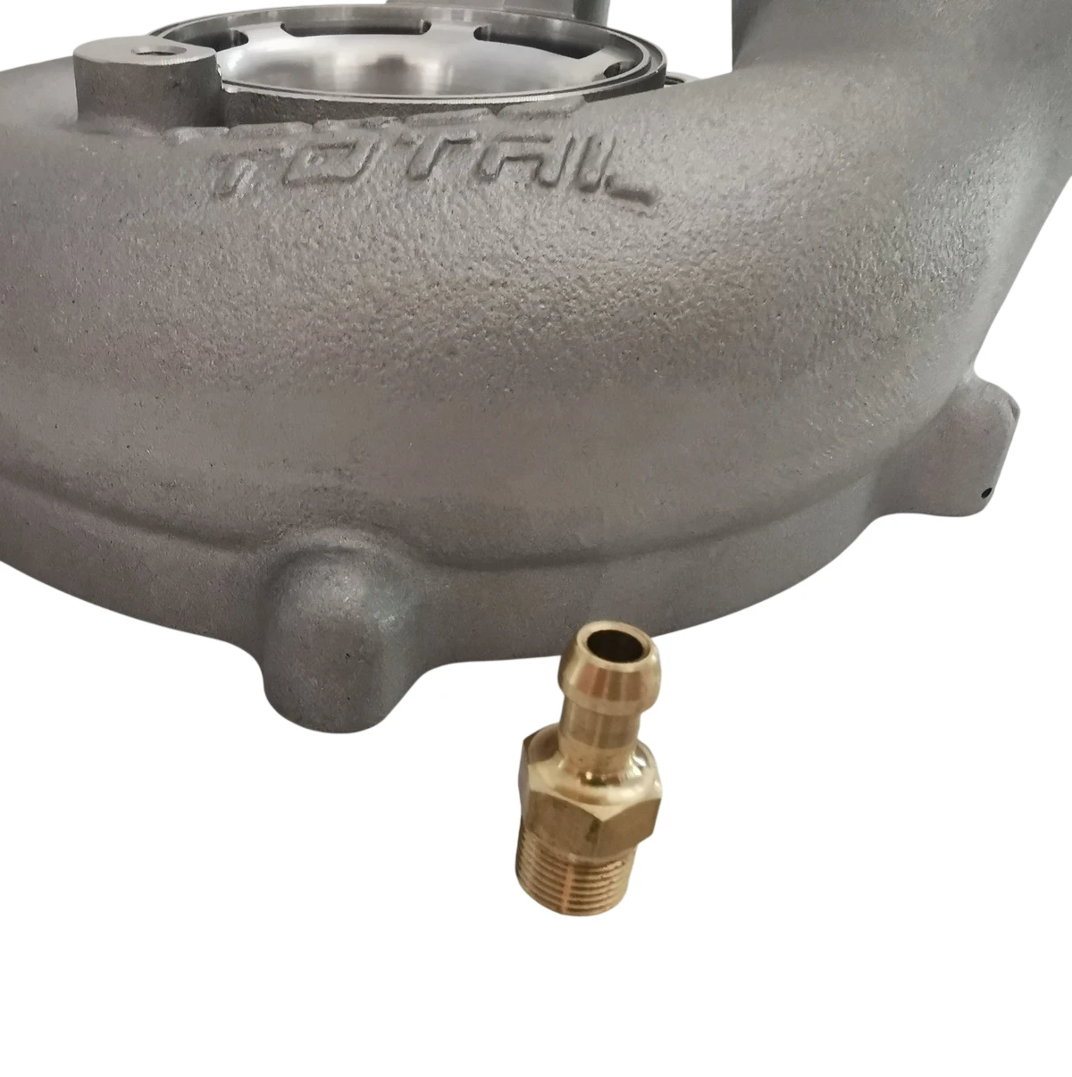 Ladedruck Anschluss Fitting für Verdichtergehäuse 1/8 NPT BAR-TEK®