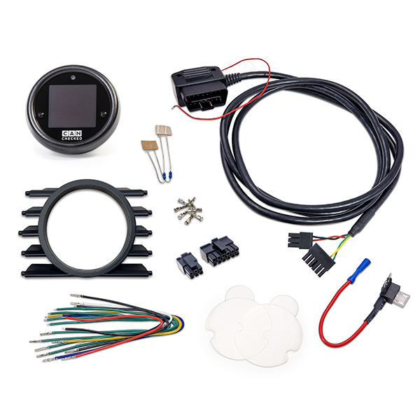 Dodge Charger LX LHD MFD15 Gen2 FL