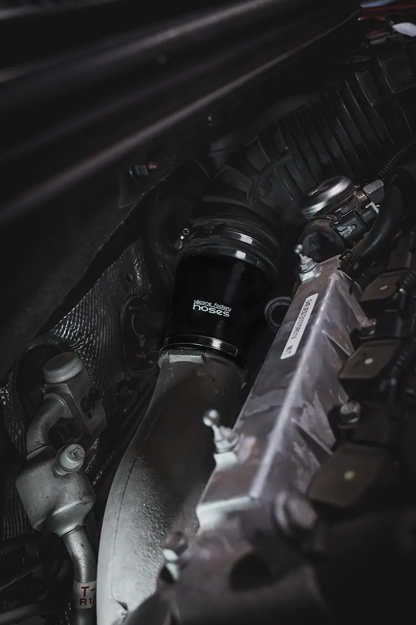 HFI Air Intake Upgrade Kit Kia Ceed II JD 1.6 GT 204PS