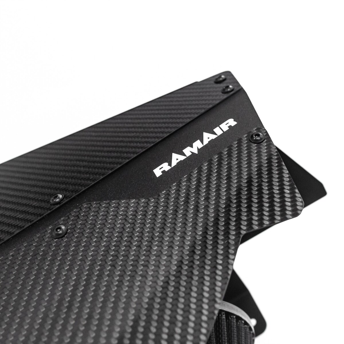 Ramair PRK-276-BK offenes Air-Intake BMW M2/M3/M4 G-Serie