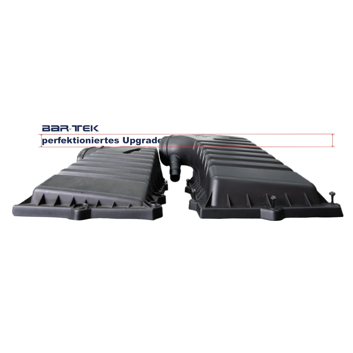 2.5 TFSI EA855 evo Upgrade Carbon Ansaugung BAR-TEK®