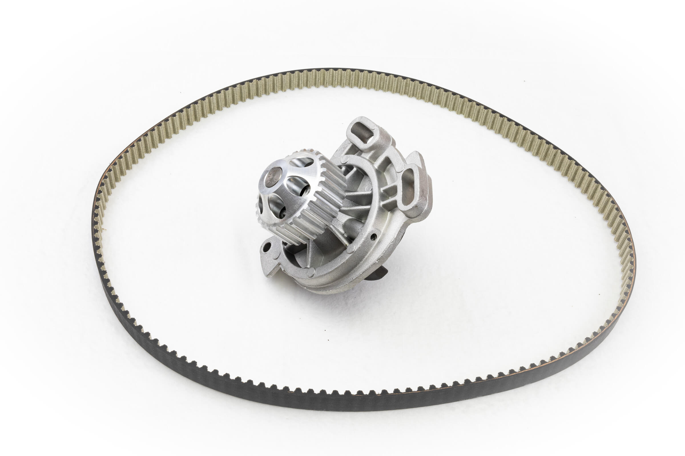 BAR-TEK® Upgrade Kit Wasserpumpe mit 26 Zähnen und Zahnriemen mit 146 Zähnen für 3B Audi RS2