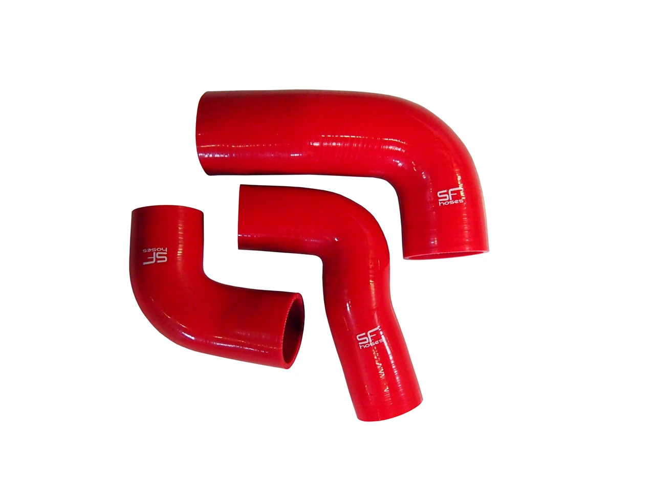 Silikonschlauchkit VW Golf 2 GTI G60 Rallye PG (89-91) 160PS