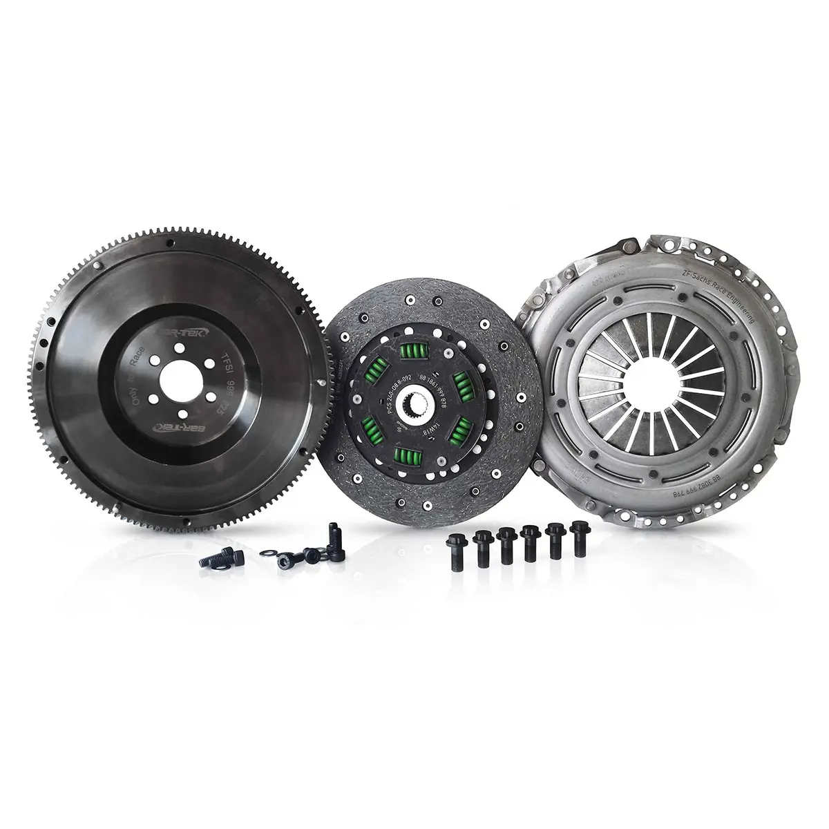 2.0L TFSI EA113 Sportkupplungs-Kit Sachs mit Einmassenschwungrad