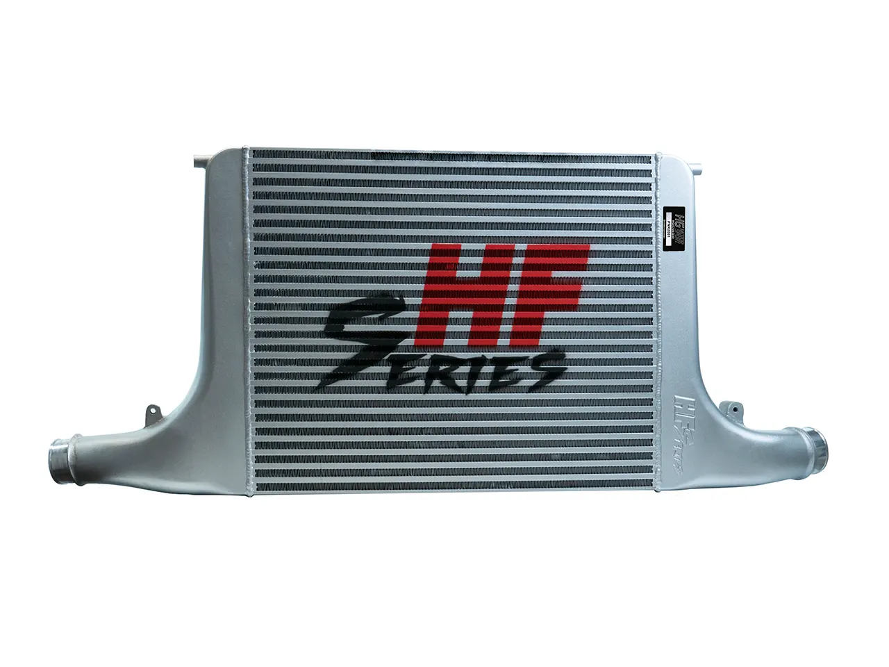HF-Series Ladeluftkühler Audi S4/S5 B9 3.0 TDI