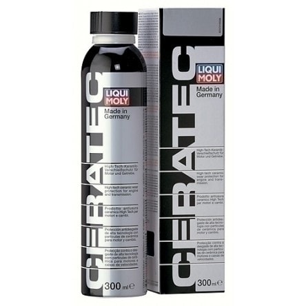 Liqui Moly Cera Tec Verschleißschutz Öl-Additiv 300 ml