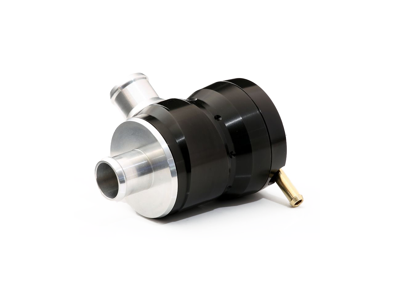 GFB Mach 2 T9125 Schubumluftventil VAG 1.8T/ 2.7T (z.B. A3 8L, TT 8N, Golf 4)