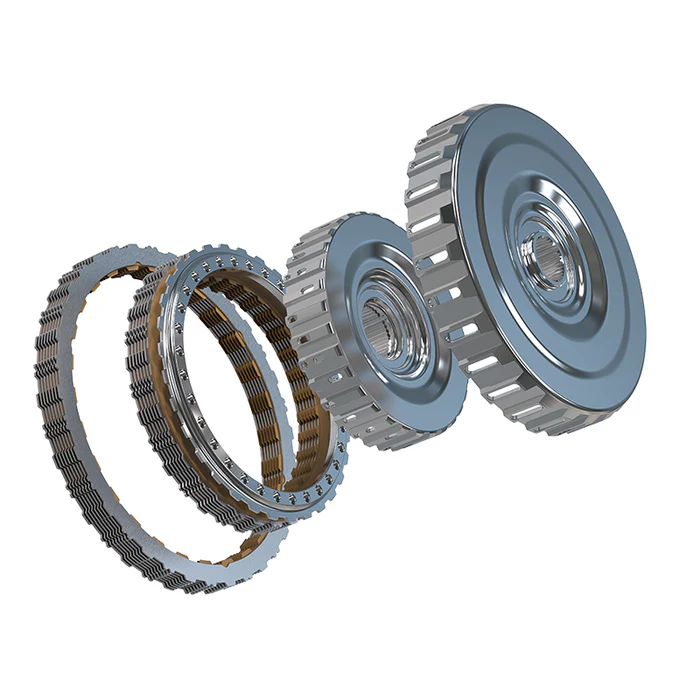 DSG DQ381 Getriebe Sportsman's 7 Kupplung Dodson