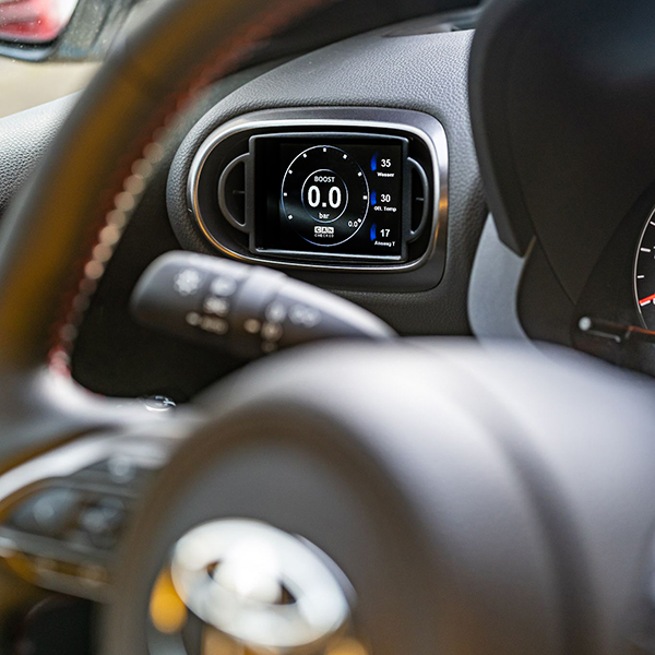 Toyota Yaris XP21 LHD MFD32 Gen2