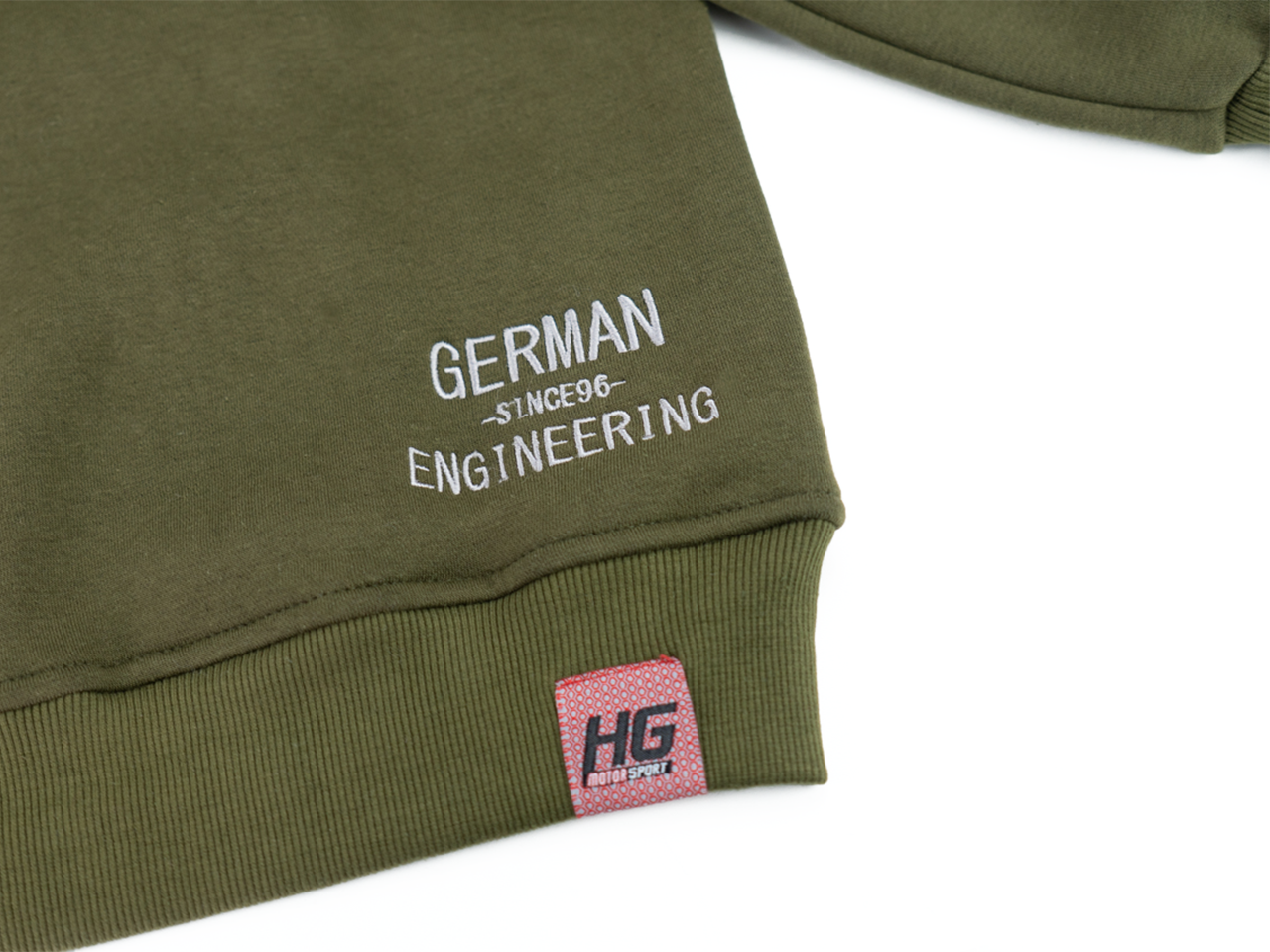 HG-Motorsport Hoodie "Collection 1 Facelift"