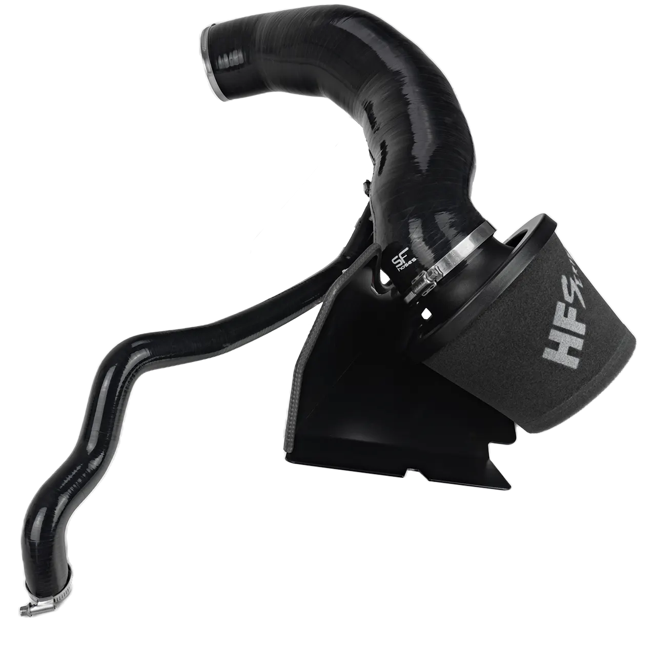 HFI Air Intake offen VAG 2.0 T(F)SI EA888 Gen.4 (z.B. Golf 8 GTI, Leon KL) mit Gutachten