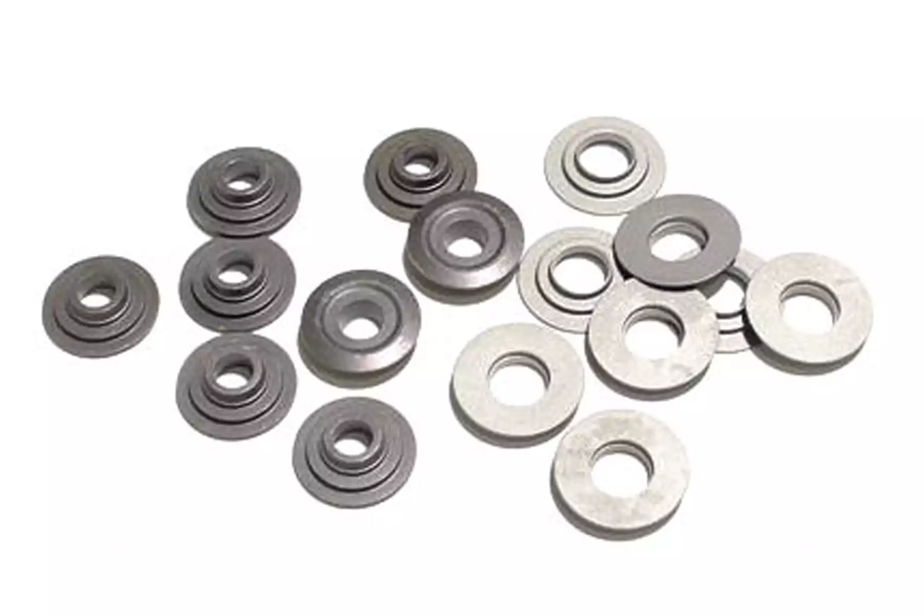 Skoda 4 Zyl. 2 Vent. Titan Federteller-Satz Schrick